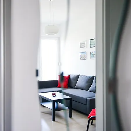 Appartement Deluxe Zararia