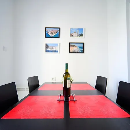Appartement Deluxe Zararia Zadar