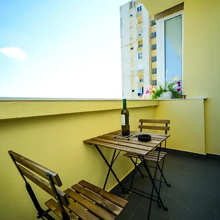 Apartment Deluxe Zararia Zadar