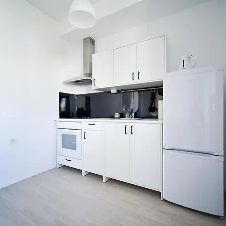 Apartment Deluxe Zararia
