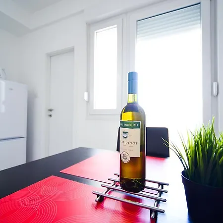 Appartement Deluxe Zararia *